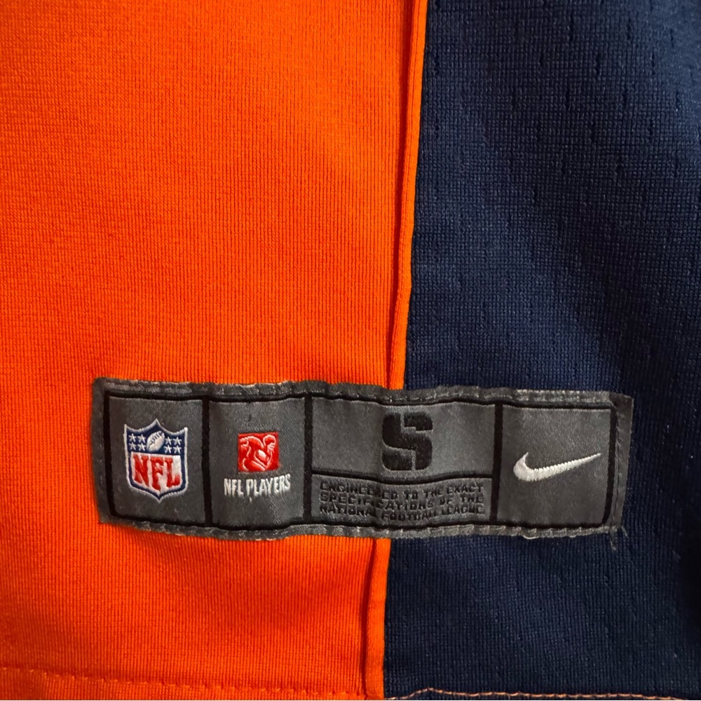 Nike On Field Denver Broncos Peyton Manning Youth Jersey Size Small - Picture 4 of 11